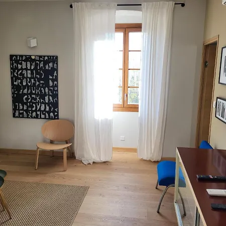 Superbe Au Coeur D'erbalunga Apartmán Brando