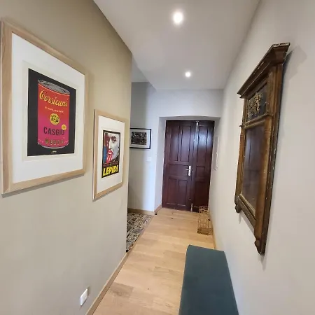 Apartment Superbe Au Coeur D'erbalunga Brando