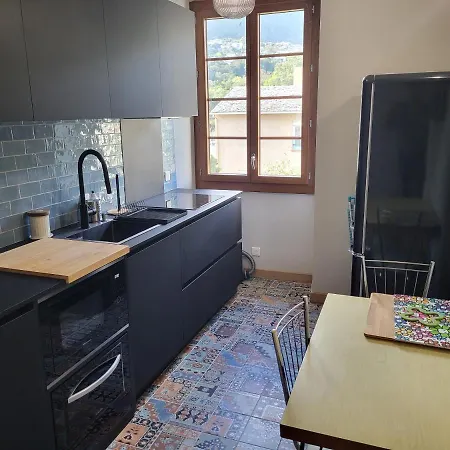 Apartment Superbe Au Coeur D'erbalunga *