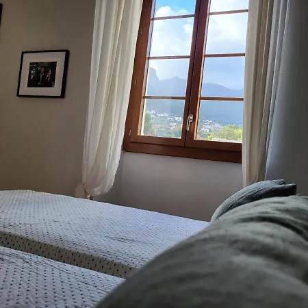 Apartment Superbe Au Coeur D'erbalunga *