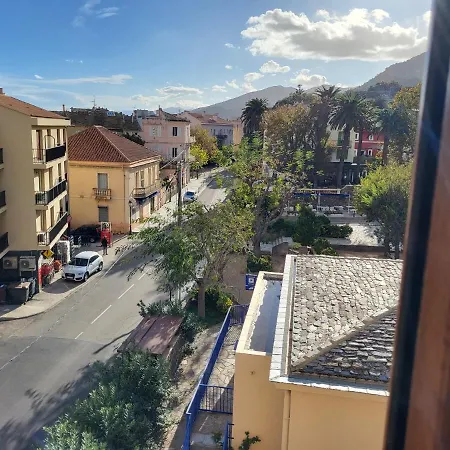 Superbe Au Coeur D'erbalunga Apartment